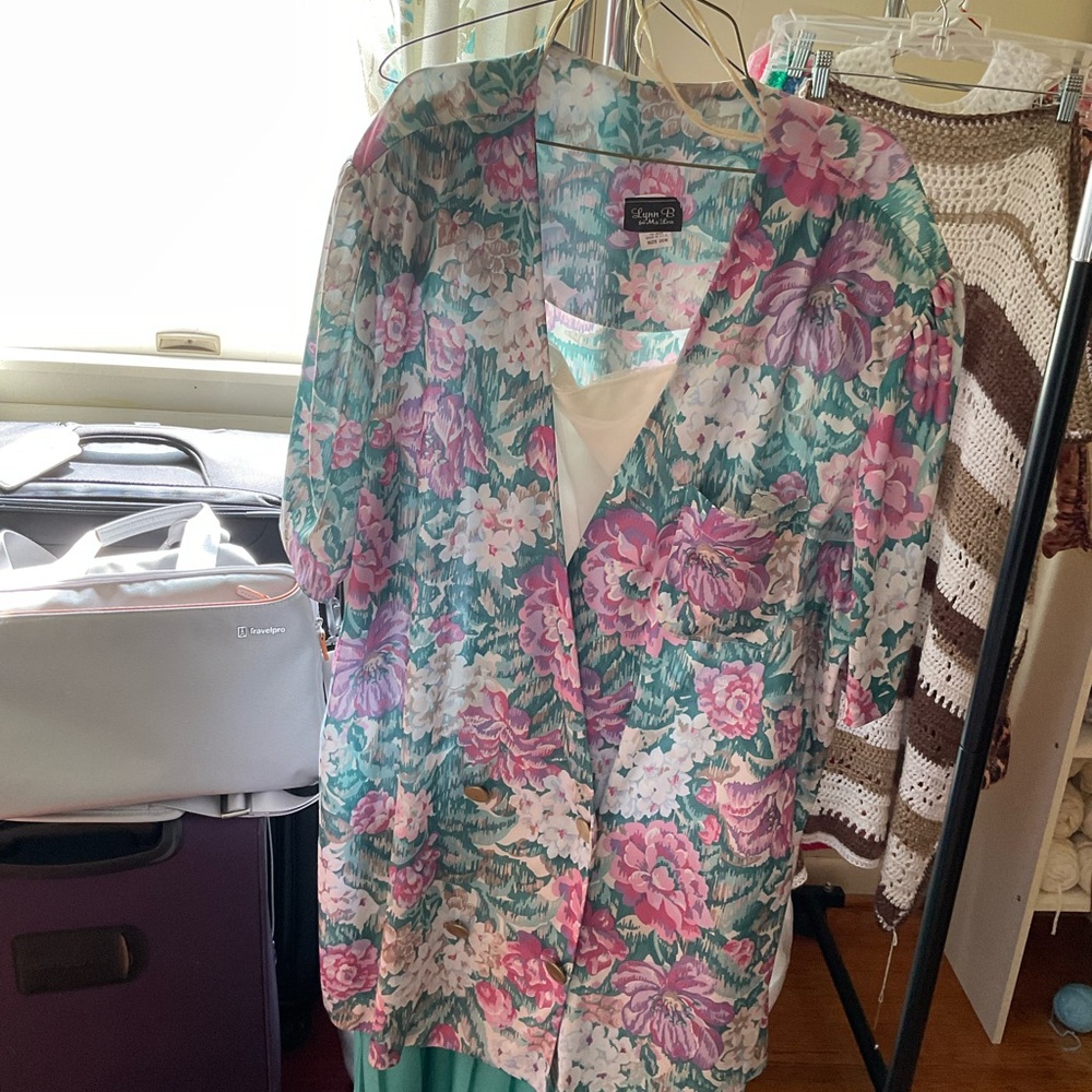 Lynn B for Ms Lee dress Sz 26